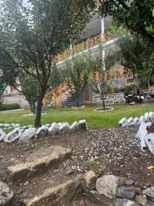 The Highgrove House, Manali