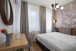 Superb 2BR Flat - Cismigiu Gardens - Terrace