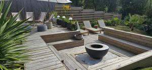 Villa Namasté SPA Hammam port & Mer