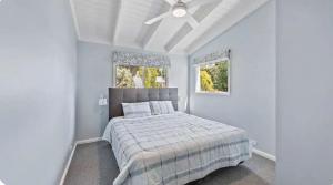 Beautiful hill side house