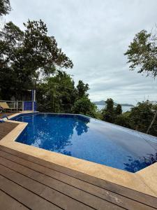 Toninhas Beach - Gated Community - Ubatuba-SP