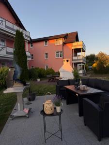 Ferienwohnung Schmücke zum Prinzenweg