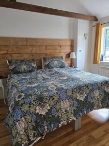 Willow Cottage in idyllic location