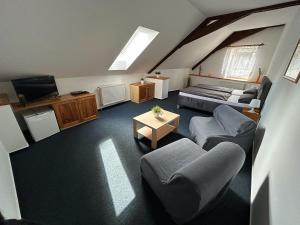 Penzion V Podzámčí