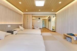 新宿市中心日式样式公寓，紧邻商业地域韩国街免费Wi-Fi