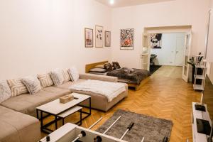 Stylish Apartment in the Heart of Prague