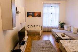 Stylish Apartment in the Heart of Prague