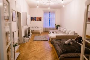 Stylish Apartment in the Heart of Prague