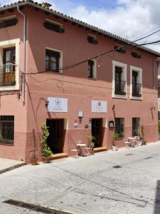 Casa Rural Parada Real CR-CC-00258