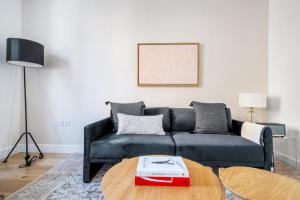 Blueground S Ken newly refurbished nr station LON-73