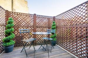 Blueground S Ken newly refurbished nr station LON-73