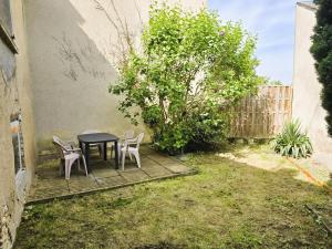 maison proche du lac