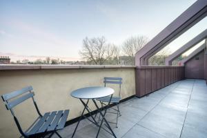 Blueground Highgate open balcony nr shops LON-111