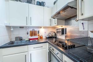 1 Bedroom Central London Apartment -yours !