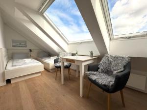 Alter Horst, App Kükennest - 3hvězdičkové hotely ve městě Norderney