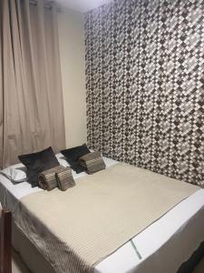 Apartamento aconchegante.