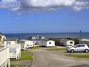 Seaside Caravan Home