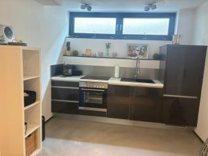 Ruhige Wohnung 2 bis 6 Personen am Wald