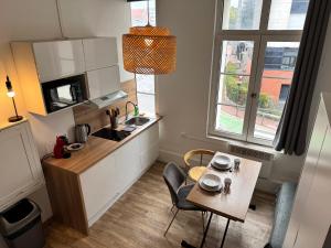 ღ Le Wetz - Centre ville proche Gare & Wifi - 3hvězdičkové hotely ve městě Douai