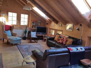 Chalet La Frassonayaz