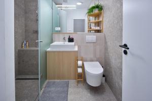 Stylish apartment in wine town