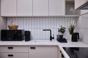 Stylish apartment in wine town