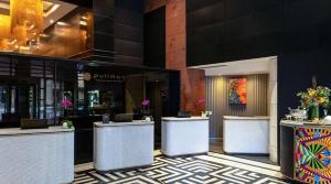 Modern & Sunlit 1-Bed Apartment at The Pullman