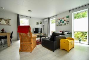 Bungalow De Babbel | 4 personen - Vakantiepark De Kremmer