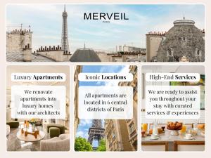 Merveil - Signature Suite - Champs Elysees - Alfred