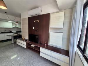 Ponta Verde totalmente climatizado - uma quadra da praia