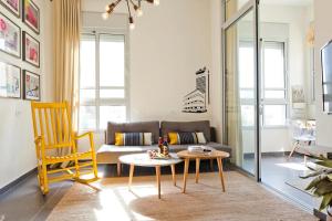 Allenby Beach Side Apartments - By Vacay TLV