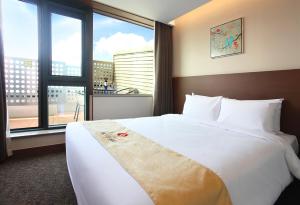 ホテル スカイパーク キングスタウン トンデムン Hotel Skypark Kingstown Dongdaemun ソウル の宿泊プラン 料金一覧 格安予約