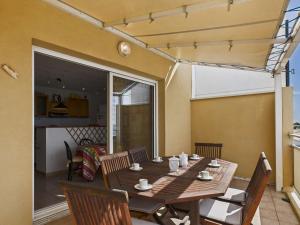 Grau dAgde : Appartement 3 pièces avec terrasses à 20m de la plage - FR-1-423-265