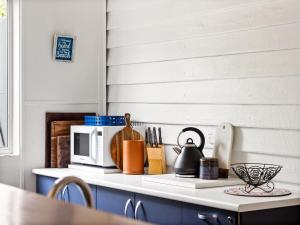 Infine Finally time to unwind