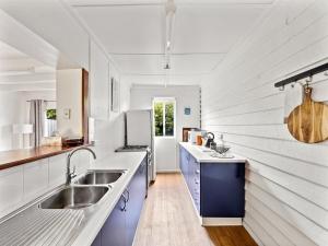 Infine Finally time to unwind