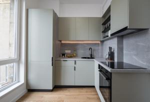 Superb 1BR Flat - Top Location - Amazing Views