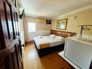 Hotel Plaza Campo Grande