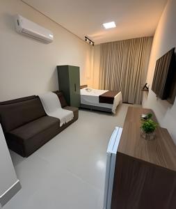 Estúdios Novos, Compactos e Aconchegantes