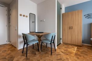 Residence Noordstaete - Studio Kluut