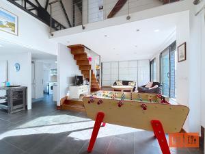 Wimereux, maison familiale entre plage et campagne