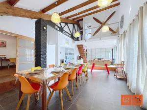 Wimereux, maison familiale entre plage et campagne