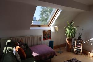 Bohemian Maida Vale Apartment