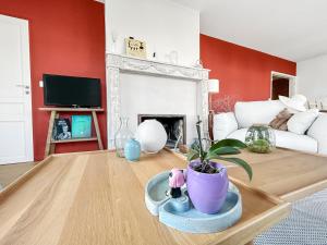 La Pause du Roi - Séjour élégant au cœur dAmiens