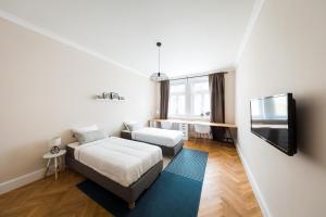 Bohéme Apartments Folimanka