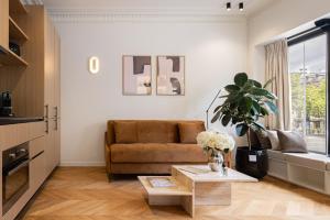 La Suite - Voltaire I - 1 bedroom with AC