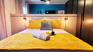 Estúdio completo próximo da Universidade WiFi