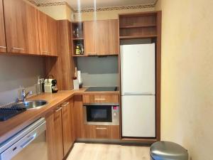 Appartement 2 pièces à 50m des pistes dIsola 2000 - FR-1-292-227