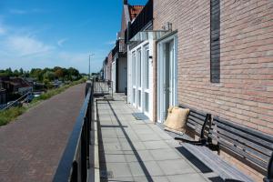 Residence Oude Haven luxe appartementen met sauna