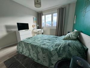 M049 Marquer Grand joli T4 à Annemasse