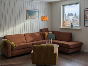 Plinth apartment in Lofoten